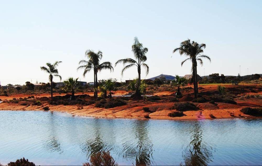Foreshore Motor Inn Whyalla Dış mekan fotoğraf