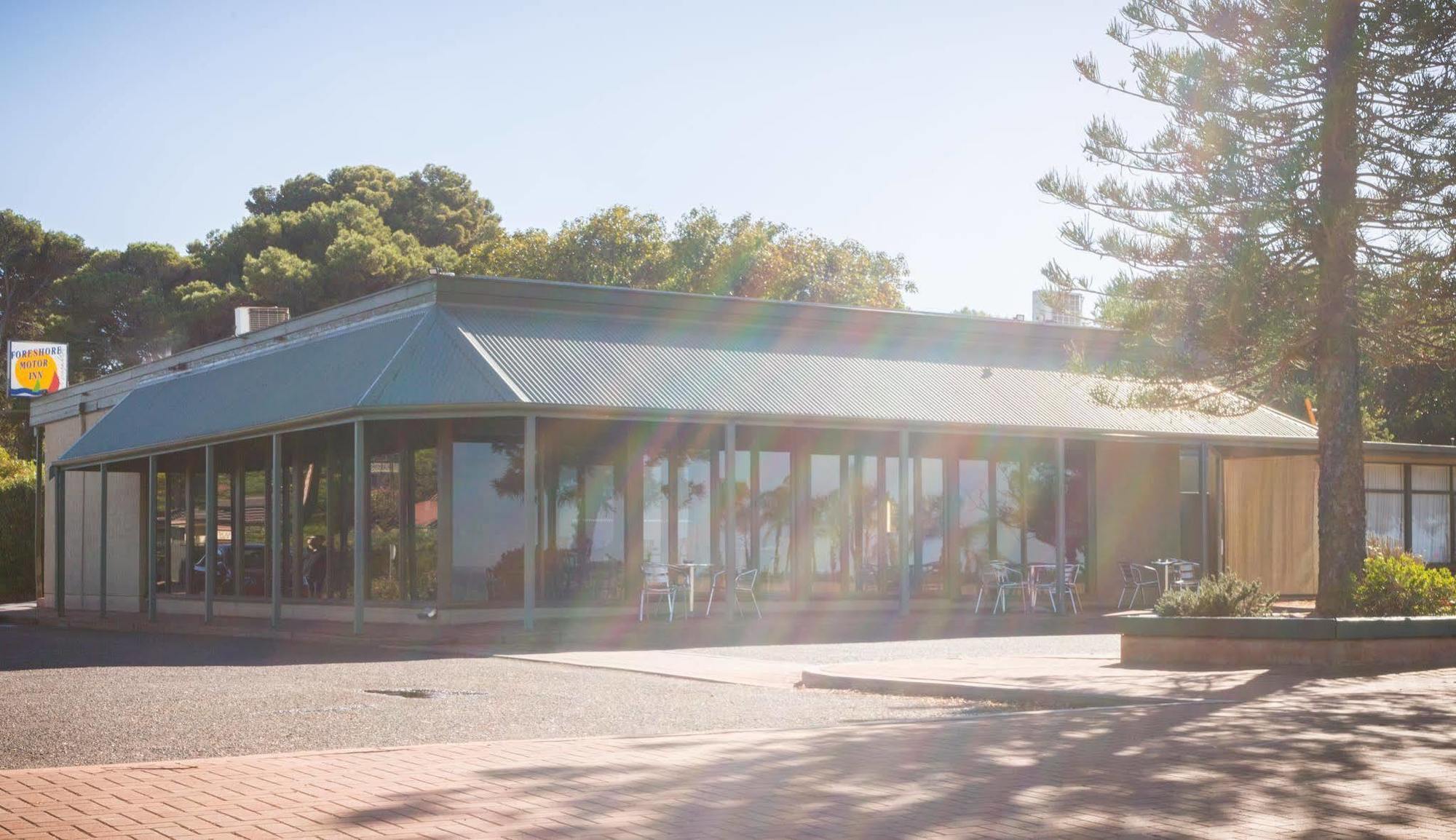 Foreshore Motor Inn Whyalla Dış mekan fotoğraf