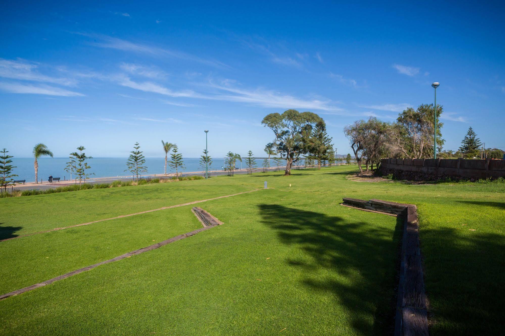 Foreshore Motor Inn Whyalla Dış mekan fotoğraf