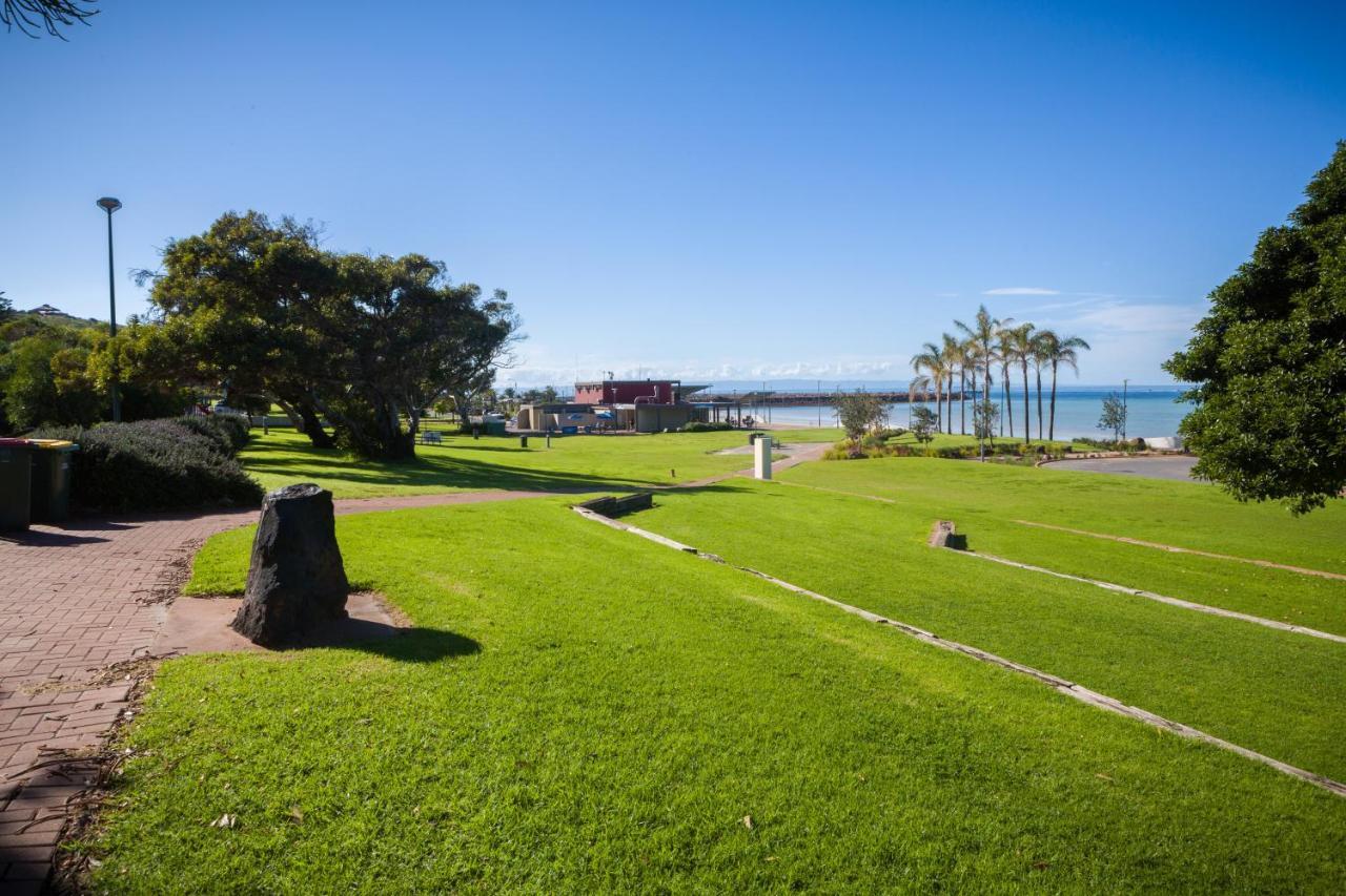 Foreshore Motor Inn Whyalla Oda fotoğraf